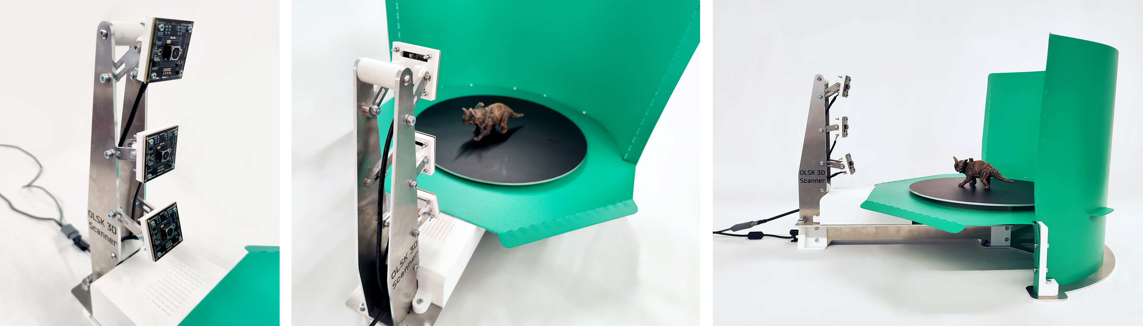OLSK 3D Scanner details