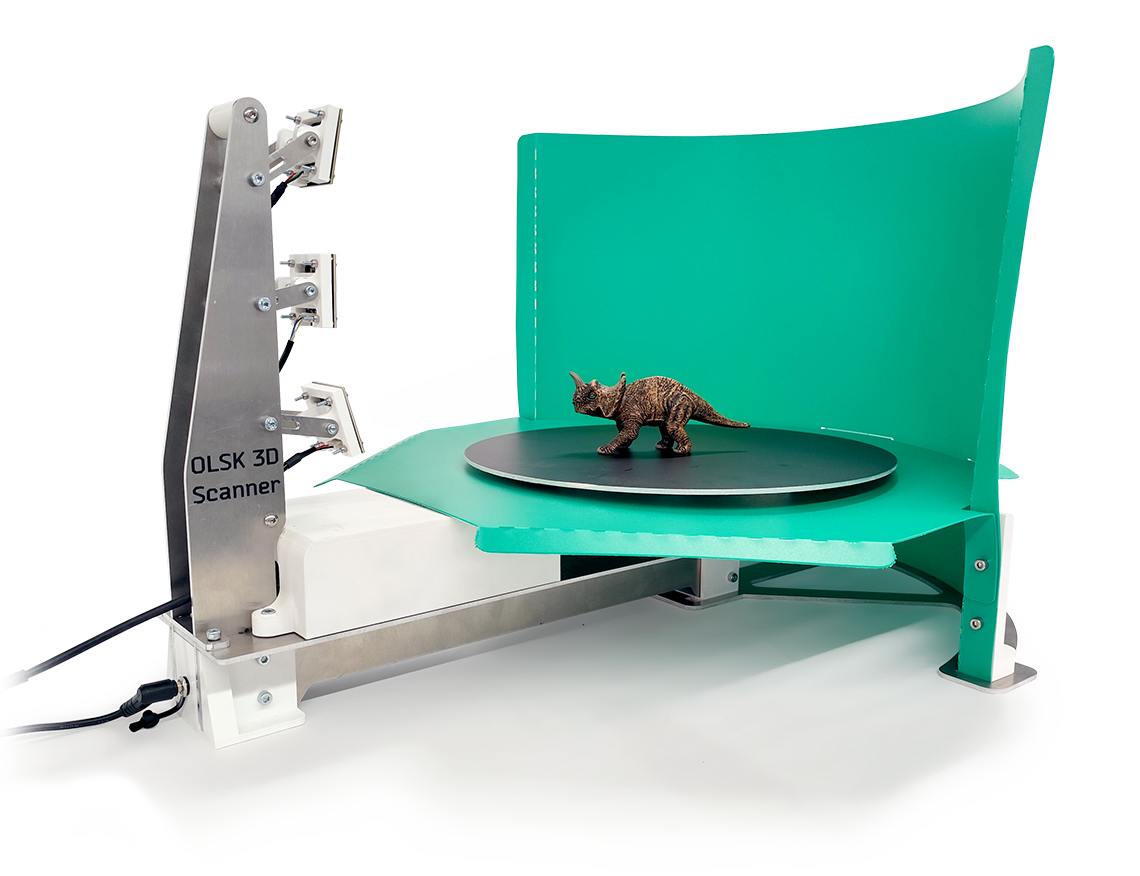 OLSK 3D Scanner V2
