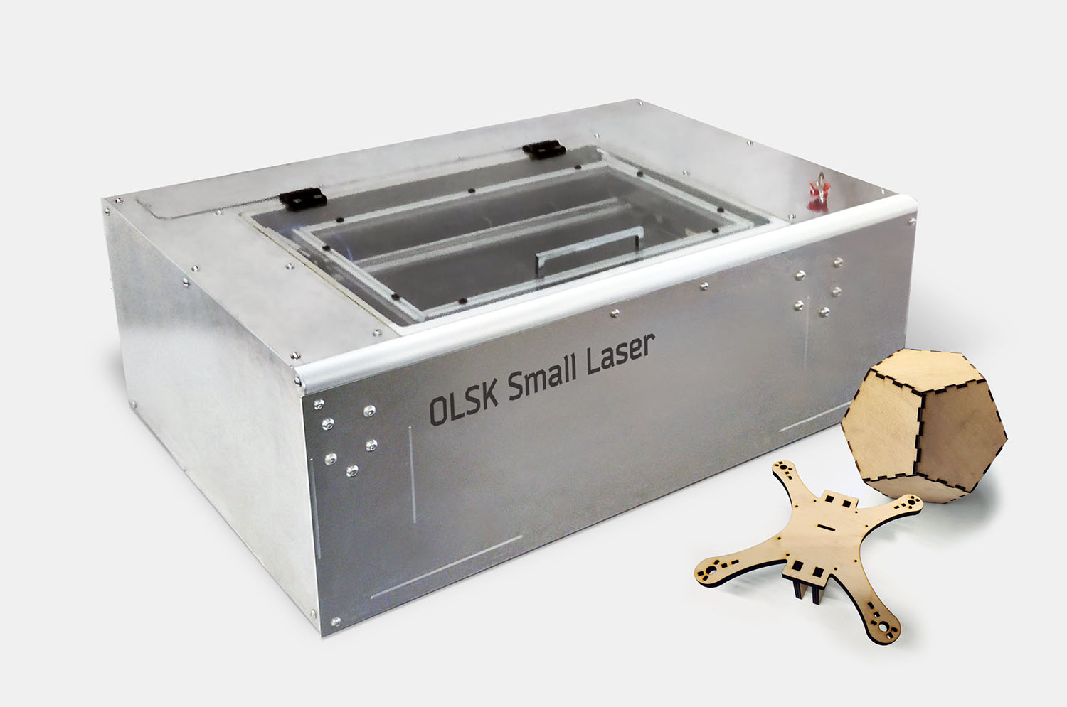 OLSK Small Laser V2 introduction