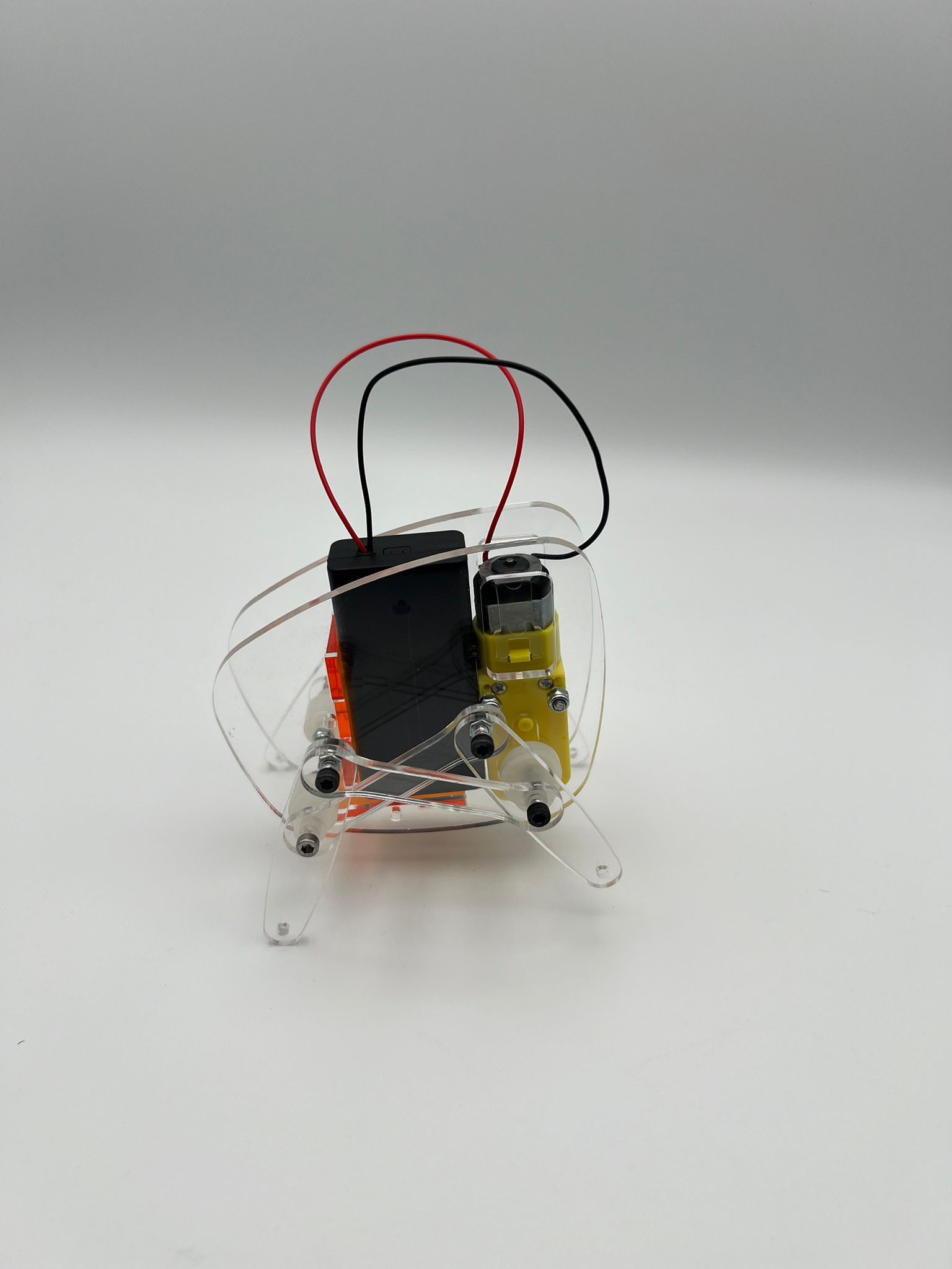 Walking Robot V0