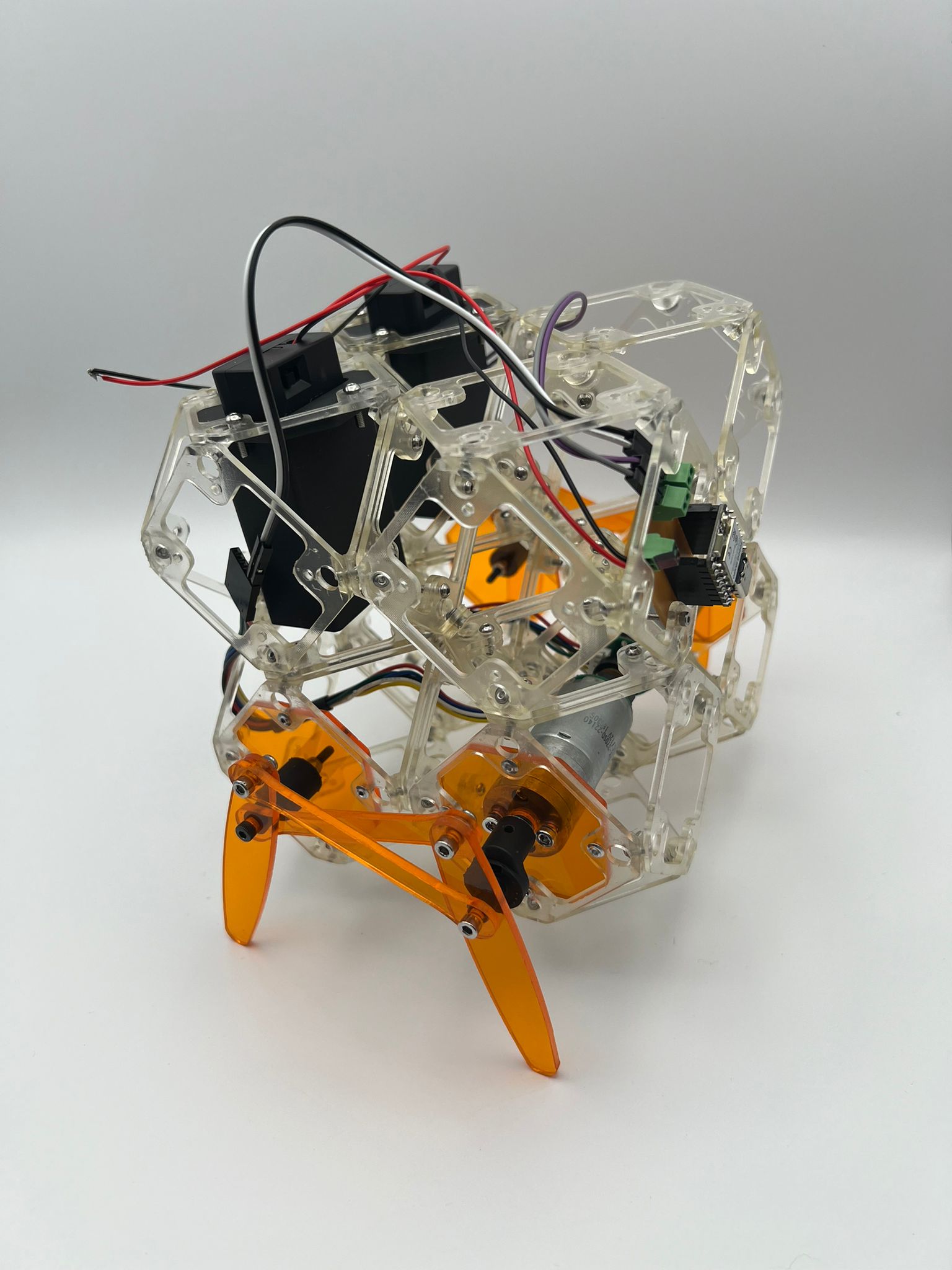 Walking Robot V2